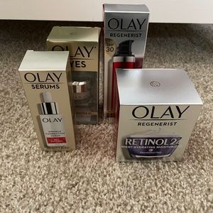 Olay Skincare Set